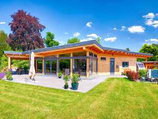 Blockhaus WESTWIND Blockhaus WESTWIND