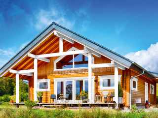 Blockhaus ESPOO 108 Blockhaus ESPOO 108