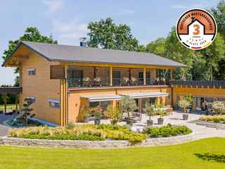 Blockhaus RESIDENZ ALEXANDRA