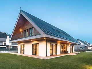 Einfamilienhaus Komfort 200