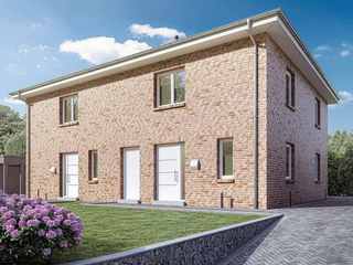 Zweifamilienhaus als Stadtvilla VZ220