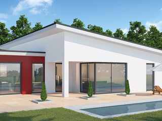 Bungalow 135 M