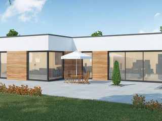 Bungalow 135 T