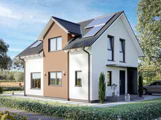 Einfamilienhaus Sensation-E-110 E1