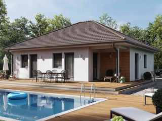 Bungalow Terra 85 Bungalow Terra 85