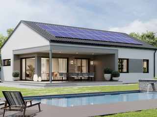Bungalow Terra 101