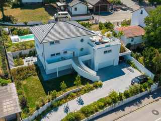 Designer-Traumhaus der Baufamilie Fitze Designer-Traumhaus der Baufamilie Fitze