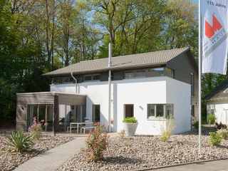 Musterhaus KUBUS in Bad Vilbel Musterhaus KUBUS in Bad Vilbel