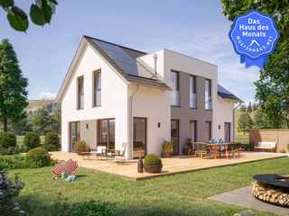 Einfamilienhaus Sunshine 142 V2