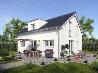 Einfamilienhaus Klassik 93