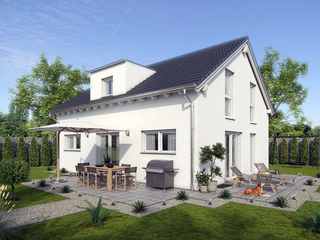 Einfamilienhaus Klassik 93