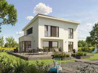 Einfamilienhaus Sunshine 143 V9
