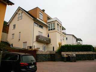 Mehrfamilientraum am Hang