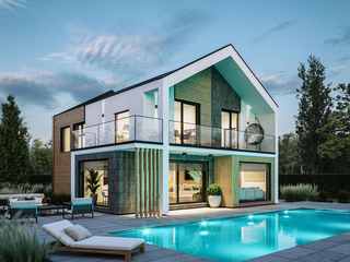 Einfamilienhaus Bari - Jubiläumshaus