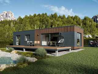 Modulhaus Future Cube R C-50.1 - Jubiläumshaus