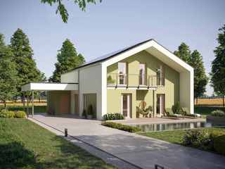 Einfamilienhaus EVOLUTION 188 V3