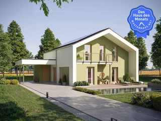 Einfamilienhaus EVOLUTION 188 V3