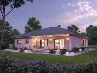 Winkelbungalow 154
