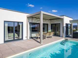 Bungalow Flachdach 116