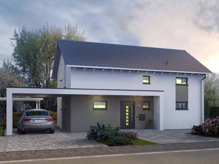 Einfamilienhaus Life 16 - allkauf haus
