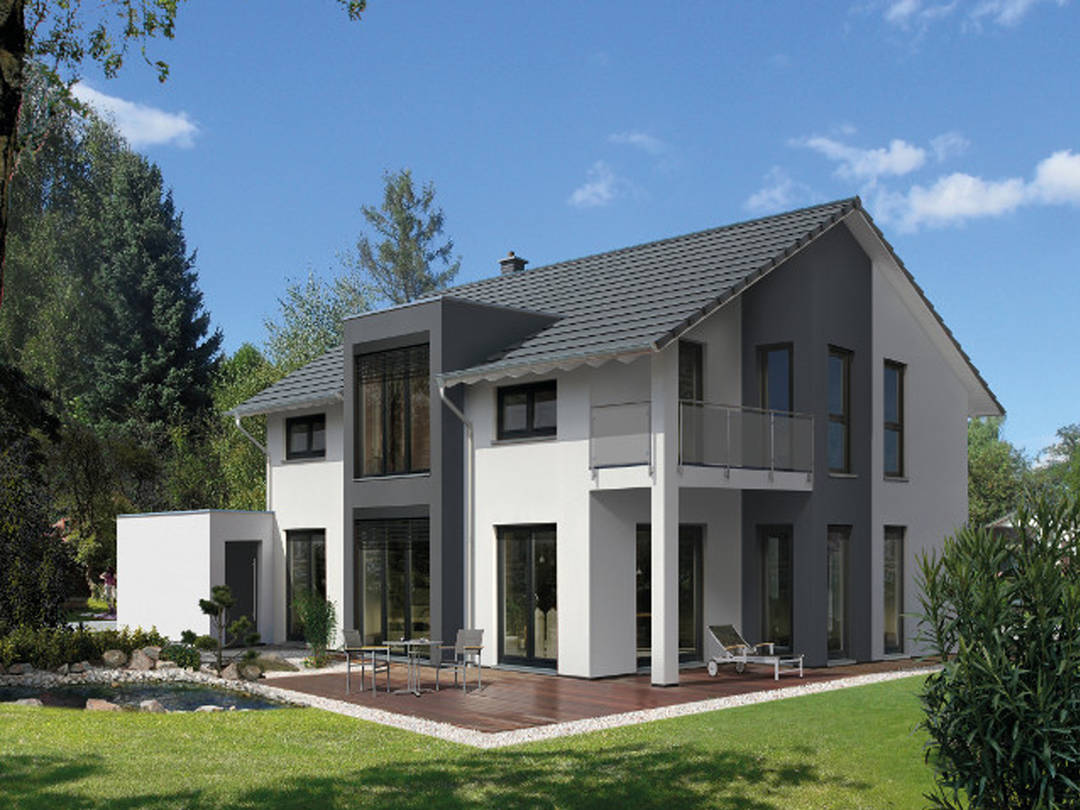 Einfamilienhaus Prestige 1 Von Allkauf Haus