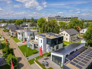 Musterhausausstellung Fellbach bei Stuttgart