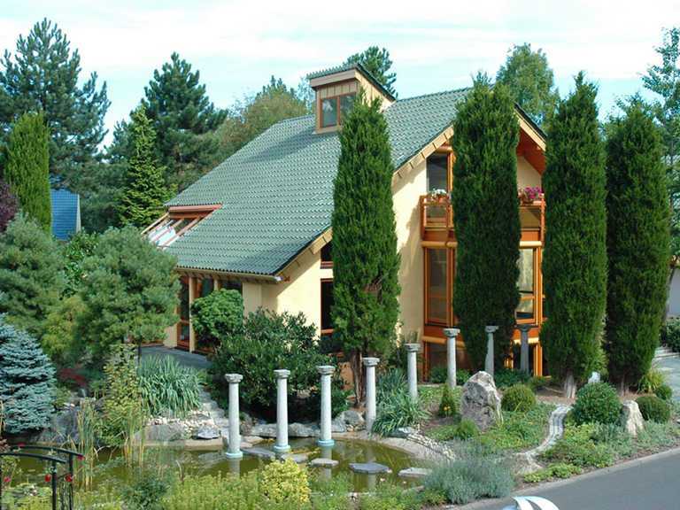 MusterhausAusstellung Eigenheim & Garten in Bad Vilbel bei Frankfurt