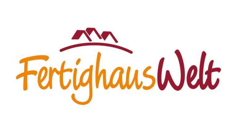 FertighausWelt Nürnberg Logo FertighausWelt Nürnberg Logo