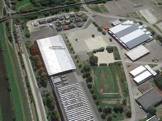 Fertighaus-Ausstellung Offenburg Hauptbild