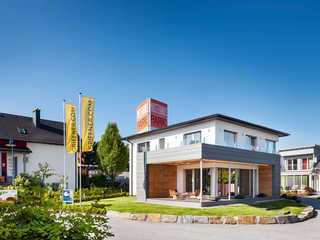 Musterhauspark in Eugendorf