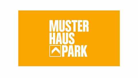 Musterhauspark in Eugendorf - Logo 16:9 Musterhauspark in Eugendorf - Logo 16:9