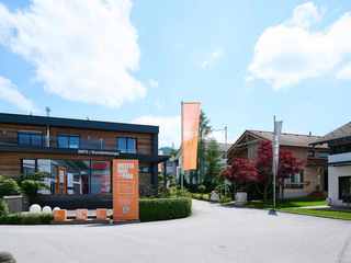 Musterhauspark in Eugendorf