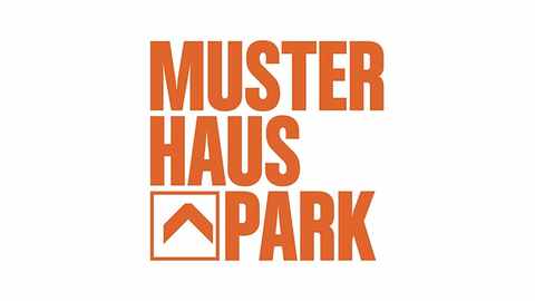Musterhauspark in Haid - Logo 16:9