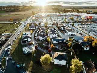 Musterhauspark in Haid