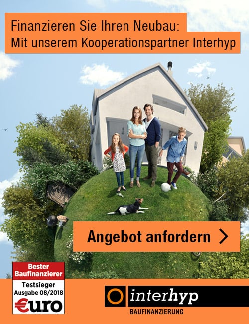 Banner Interhyp Musterhausparks