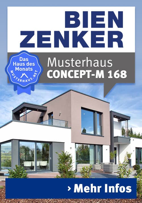 Bien-Zenker - Musterhaus CONCEPT-M 168 Erlangen