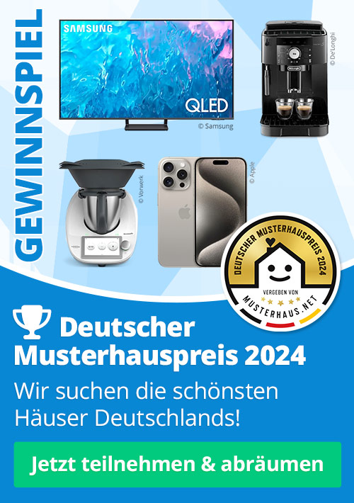 Deutscher Musterhauspreis 2024