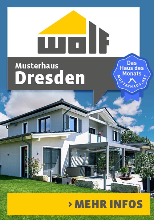 Musterhaus Dresden - Wolf System